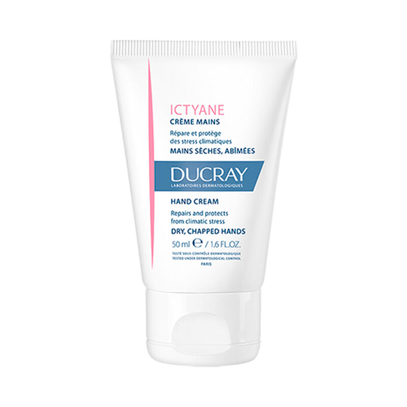 Ducray ICTYANE Crème Mains 50ml