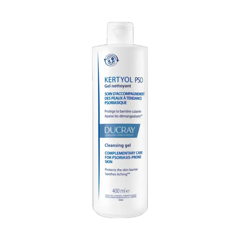 Ducray Kertyol PSO Gel Quotidien 400ml
