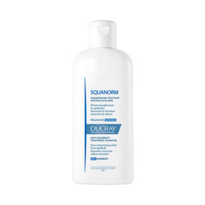 Ducray SQUANORM Shampooing Traitant Antipelliculaire - Pellicules grasses 200ml