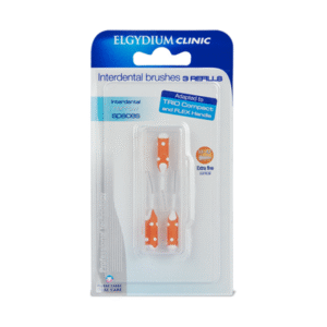 ELGYDIUM Clinic Recharge Brossettes Interdentaires 2.7-3.5 mm