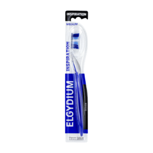 ELGYDIUM Inspiration brosse à dents medium