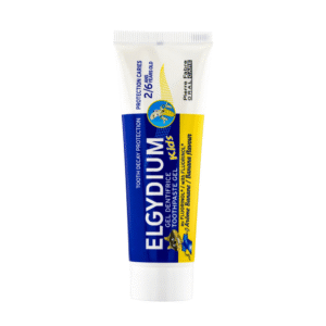 ELGYDIUM Kids Banane 2/6 ans dentifrice enfant 50ml