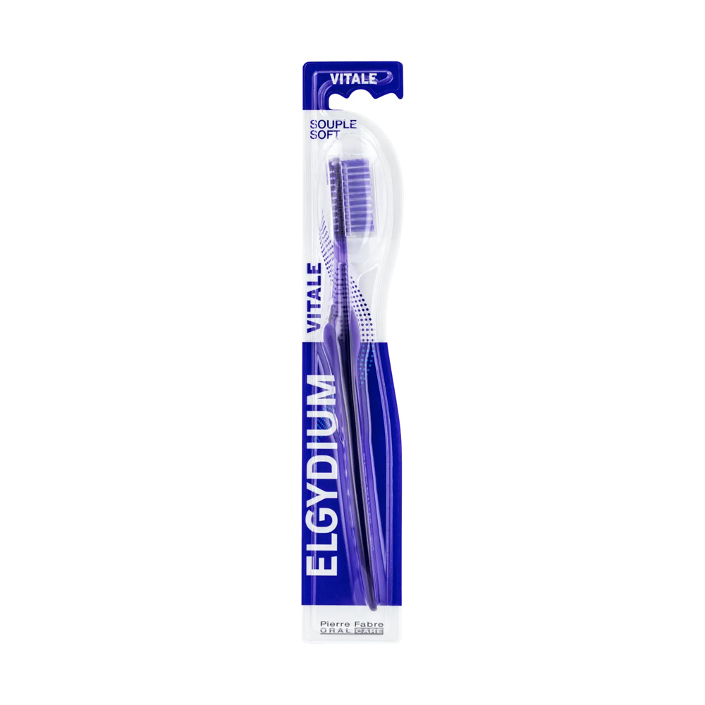 ELGYDIUM Vitale soft toothbrush