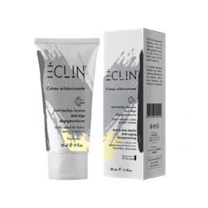 Eclin Crème Éclaircissement Anti-Age 50ml