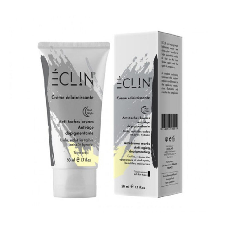 Eclin Crème Éclaircissement Anti-Age 50ml