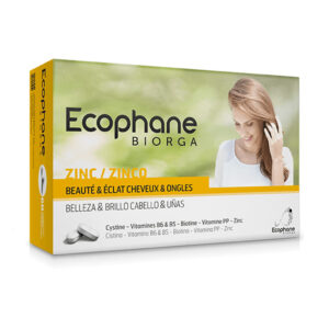 Ecophane Biorga Shine Hair and Nails 60 Tablets