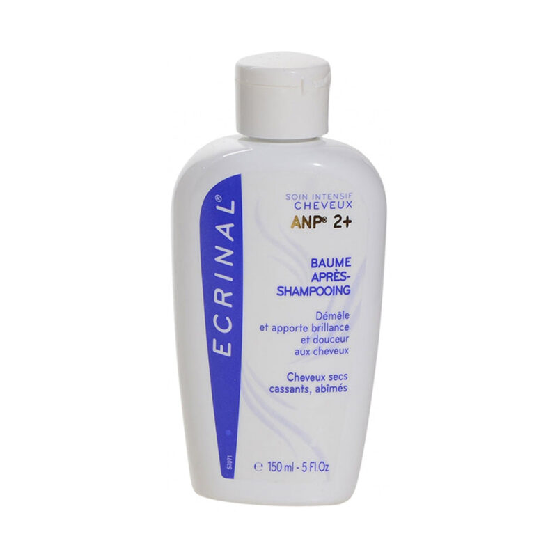 Ecrinal ANP 2+ Baume Après-Shampoing Soin Intensif Cheveux 250ml