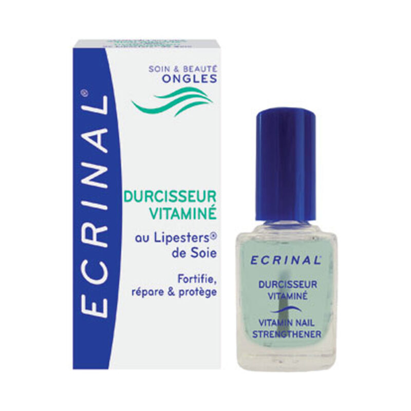 Ecrinal Durcisseur Vitaminé Ongles 10ml
