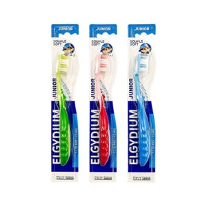 ELGYDIUM brosse à dents Junior 7/12 ans