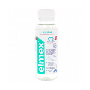 Elmex Bain De Bouche Sensitive