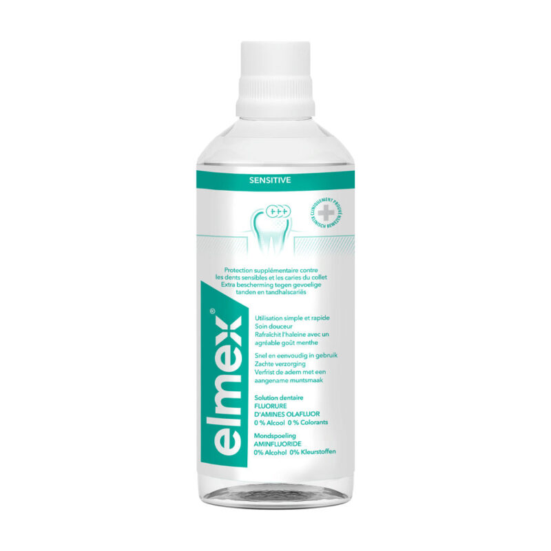 Elmex Bain De Bouche Sensitive – Image 2
