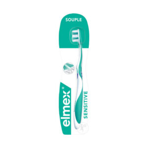 Elmex Brosse A Dents Sensitive Souple 1 Pièce