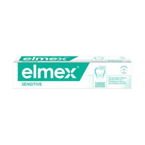 Elmex Dentifrice Sensitive 75ml