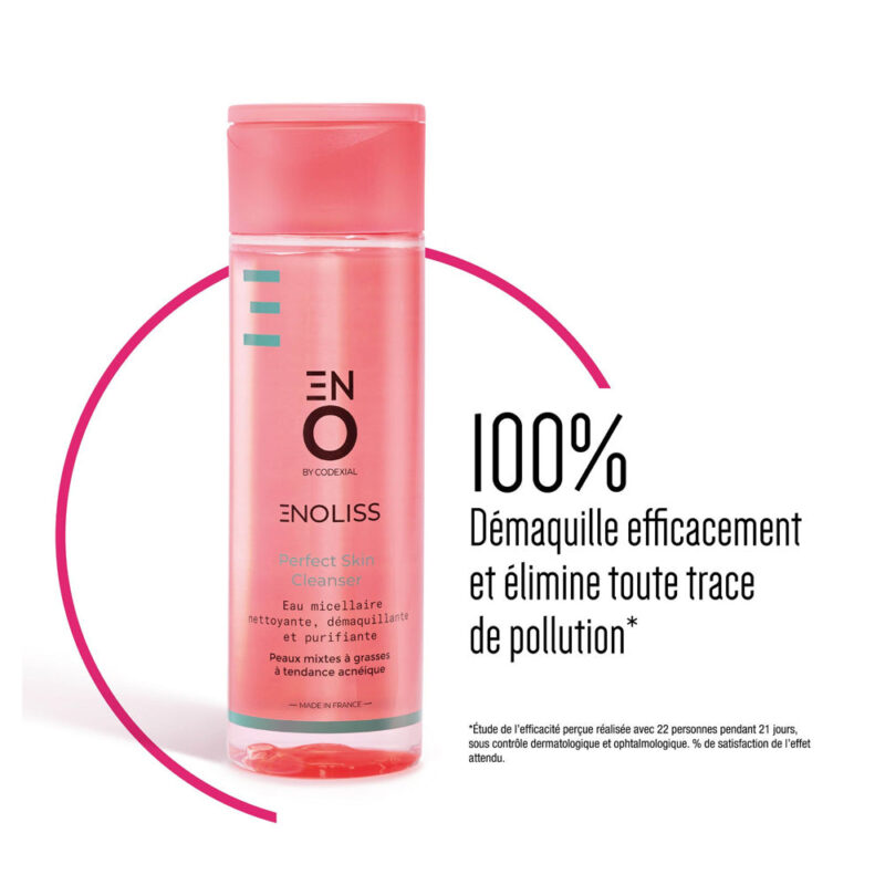 Codexial Enoliss Perfect Skin Cleanser 200ml – Image 2