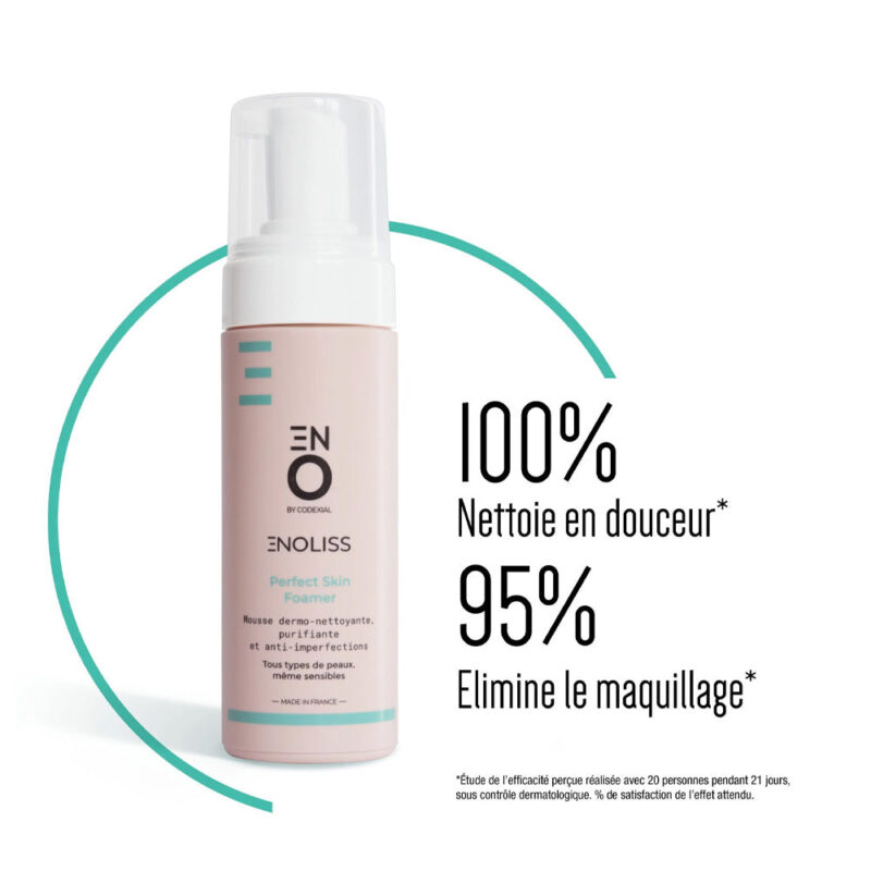 Codexial Enoliss Perfect Skin Foamer 150ml – Image 2