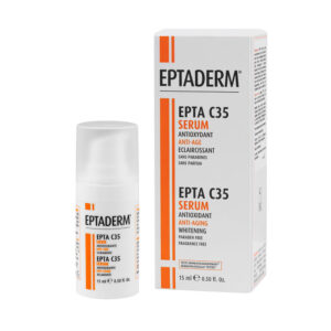 Eptaderm C35 Sérum Antioxydant 15ml