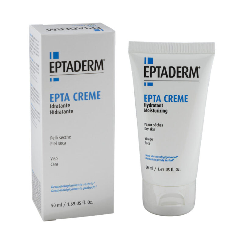 Eptaderm Crème Visage 50 ml