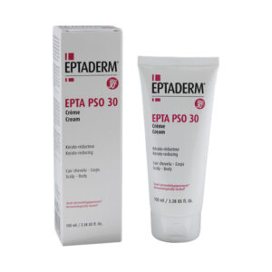 Eptaderm PSO 30 Crème Cuir Chevelu Corps 75ml