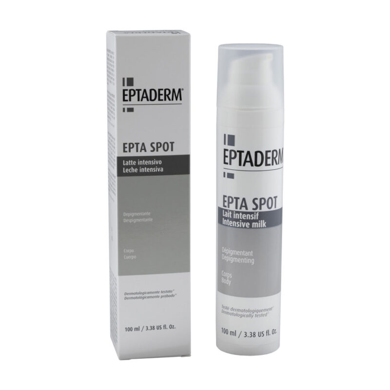Eptaderm Spot Lait Dépigmentant Intensif  100ml