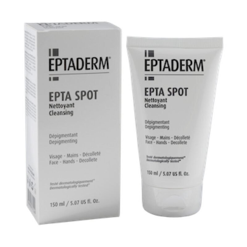Eptaderm Spot Nettoyant 150ml