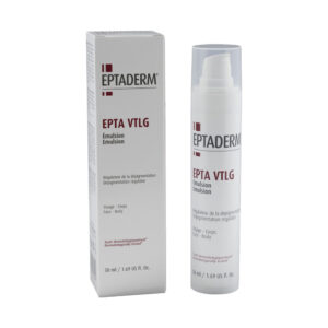 Eptaderm VTLG Émulsion Régulateur 50ml
