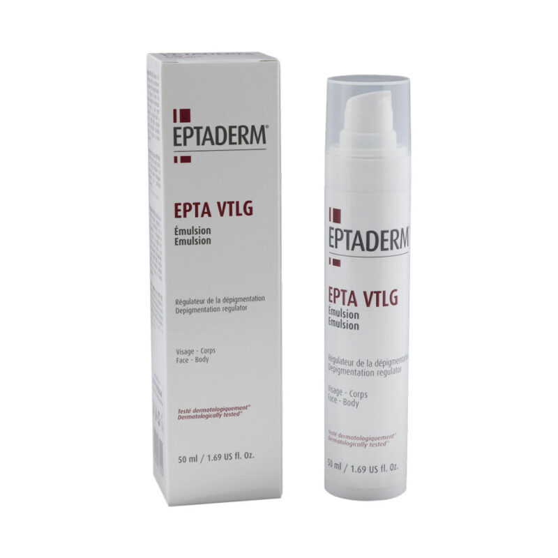 Eptaderm VTLG Émulsion Régulateur 50ml