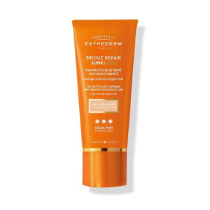 Esthederm Bronz Repair Sunkissed Tinted Protective Care Anti-Wrinkle Firming Strong Sun 50ml