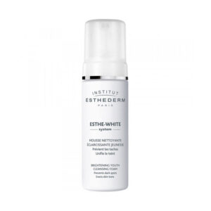 Esthederm Esthe-White Youthful Brightening Cleansing Foam Anti-Dark Spots 150ml