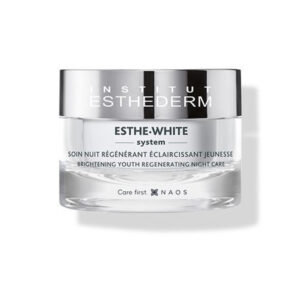 Esthederm Esthe-White Soin Nuit Regenerent Éclaircissant Jeunesse 50ml
