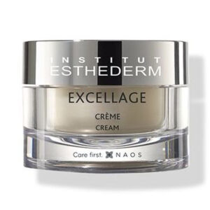Esthederm Excellage Crème Anti-Rides Visage Et Eaux Matures 50ml
