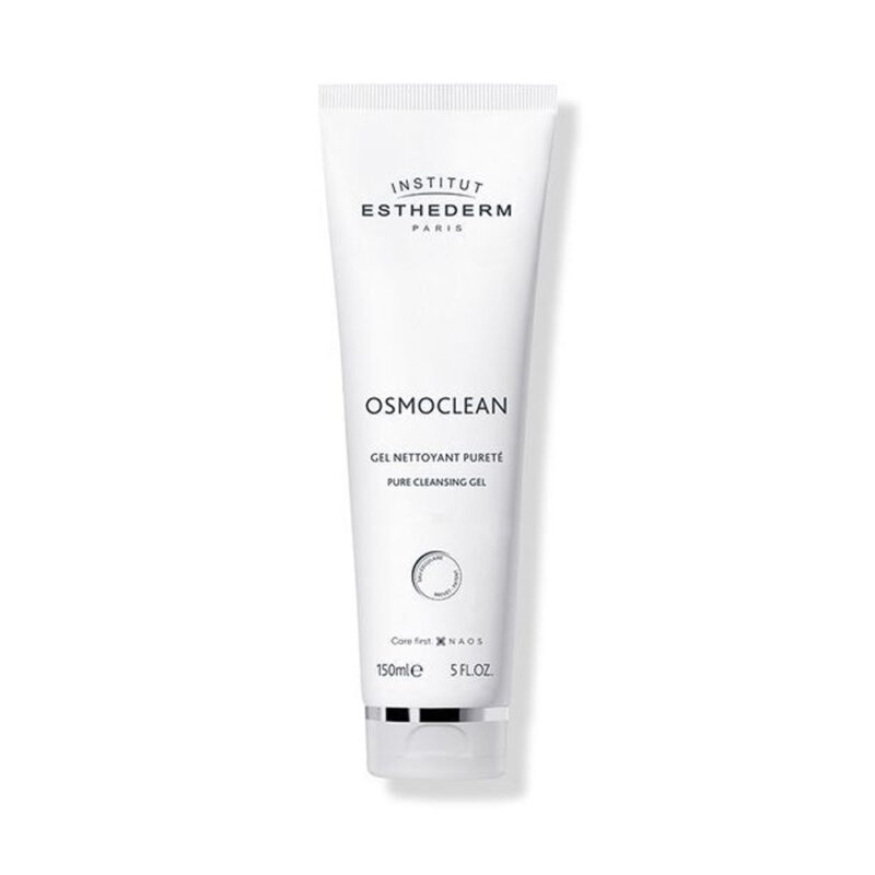 Esthederm Osmoclean Gel Nettoyant Pureté Peaux Grasses 150ml