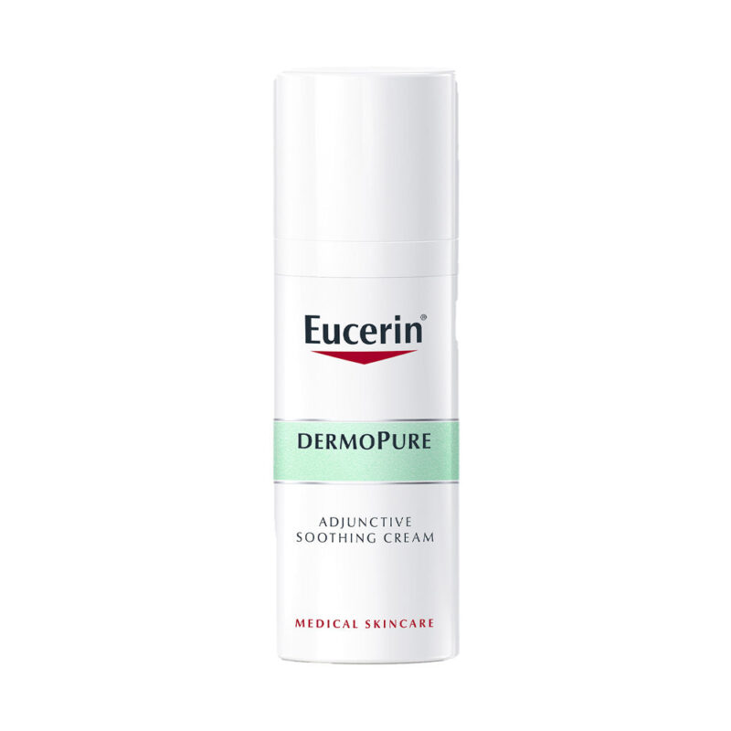 Eucerin DermoPure Adjunctive Soothing Cream – Image 2