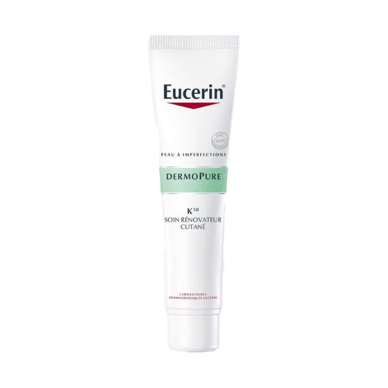 Eucerin DermoPure EUCERIN K10 Soin Rénovateur Cutané 40ml – Image 2