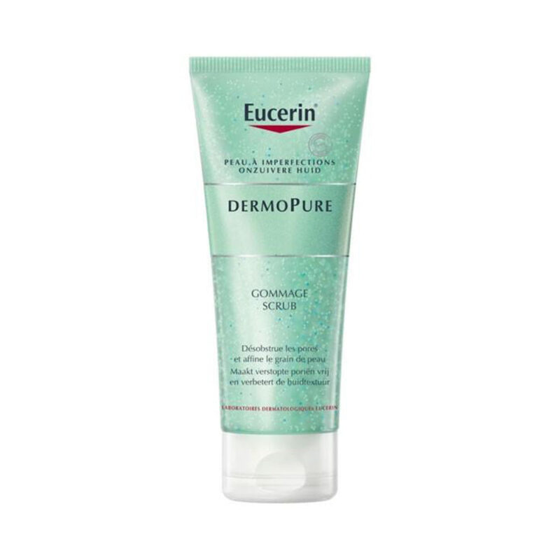Eucerin DermoPure Gommage 100ml – Image 2