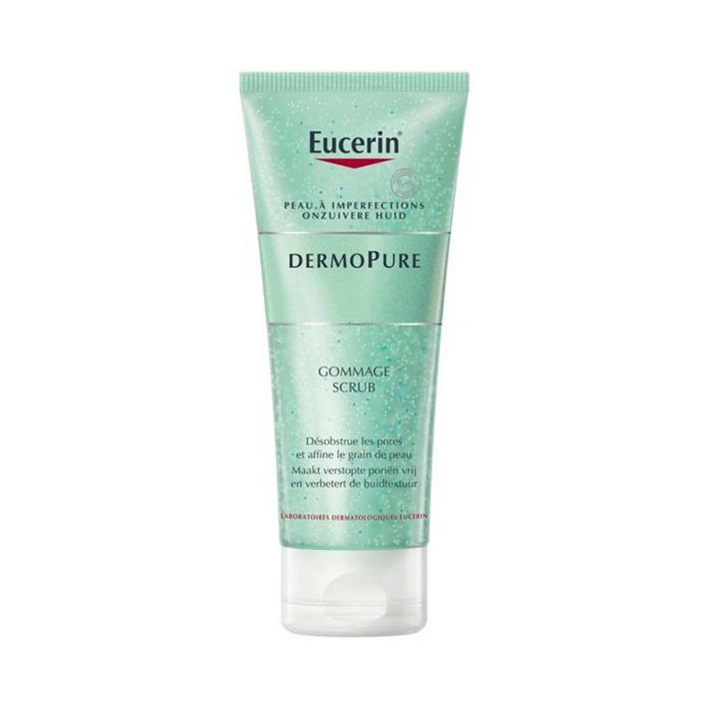 Eucerin DermoPure Gommage 100ml – Image 2
