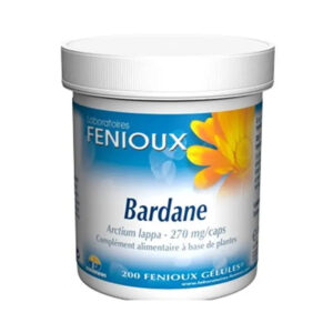 Fenioux Bardane 200 Gélules