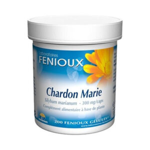 Fenioux Chardon Marie 200 Gélules