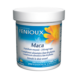 Fenioux Maca  Gélules