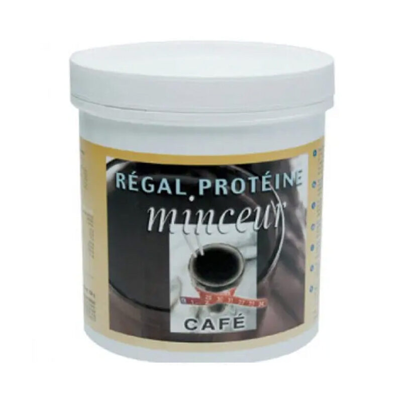 Fenioux Repas Minceur Café pot 350 Gr