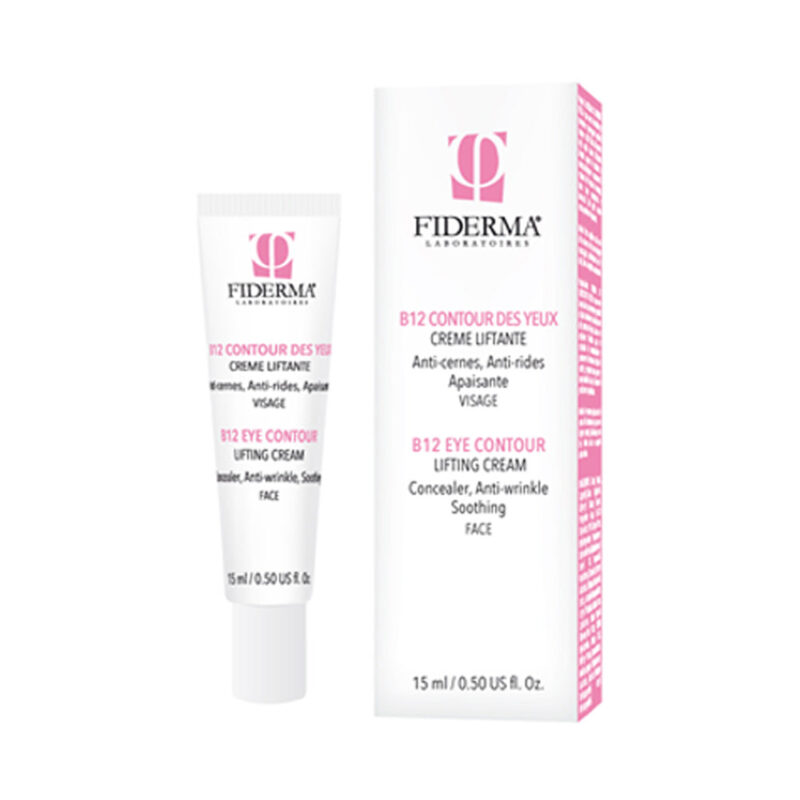 Fiderma B12 Contour des yeux 15ml