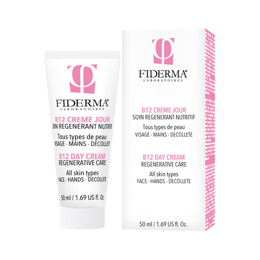 Fiderma B12 Day Cream 50ml - Morocco Price