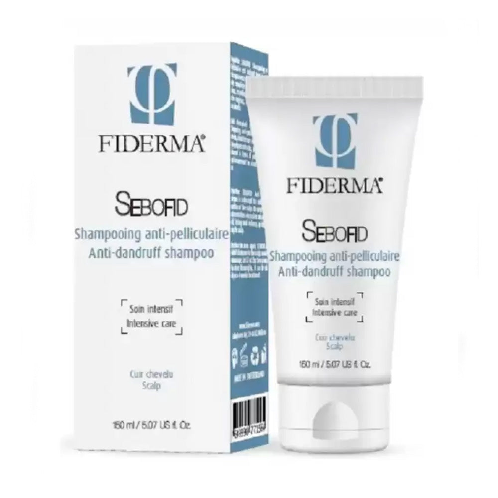 Fiderma Sebofid Anti-Dandruff Shampoo 150ml