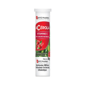 Forté Pharma Acérola Vitamine C 12 Comprimés