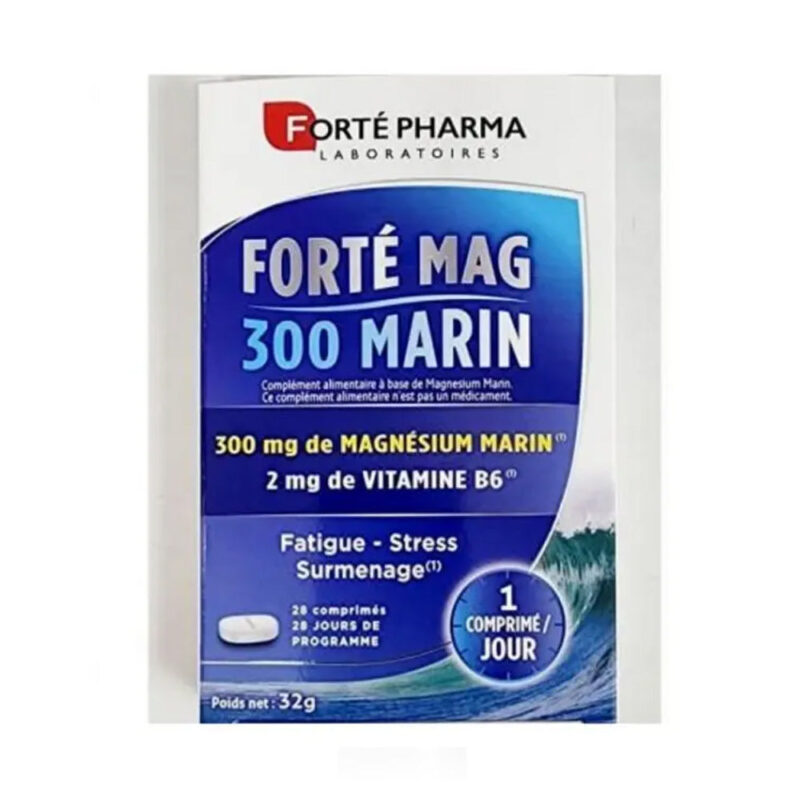 Forté Pharma Magnésium Marin 300 – Image 2