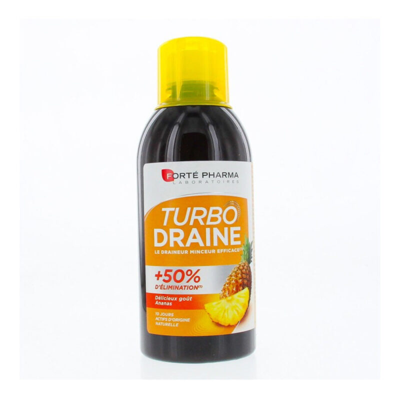 Forte Pharma Turbo draine 500ml – Image 2