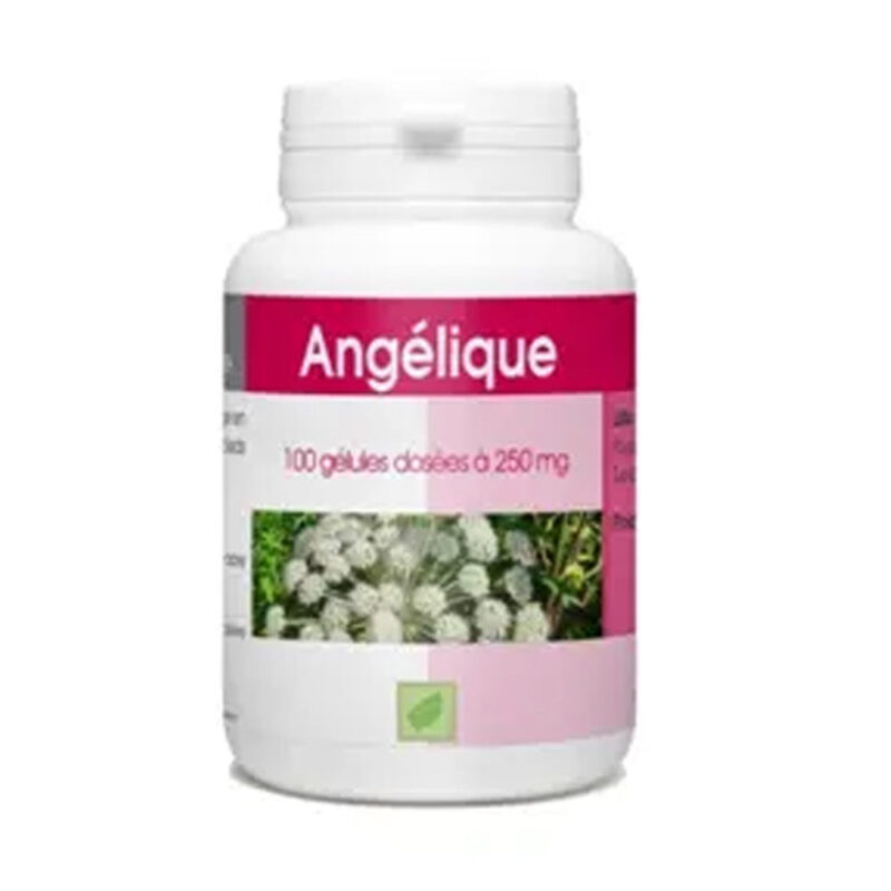 GPH Diffusion Angelique 250mg 100 Gélules