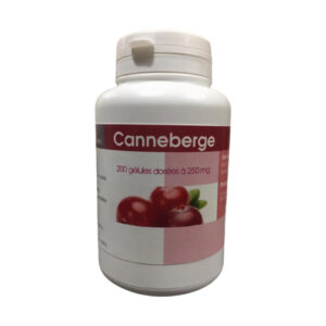 GPH Diffusion Canneberge 250 mg 200 Gélules