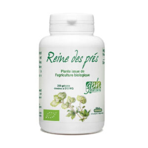 GPH Diffusion Reine Des Prés 215 mg Gélules