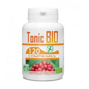GPH Diffusion Tonic 400 mg 120 Comprimés