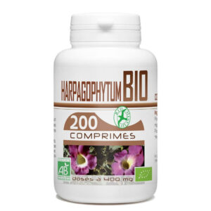 GPH Diffusion Harpagophytum Bio 200 Comprimés
